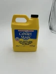 Cabinet Magic Wood Cleaner Polish Professional Strength Non-aerosol 32 Oz. Fixed Price $39.99.