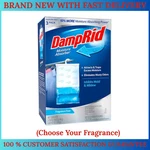 Damprid 15.4 Oz Hanging Moisture Absorber, Pack Of 3 Choose Your Fragrance. Fixed Price $13.65.