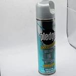 Pledge Electronics Spray Vintage 1999 Discontinued Oz About 30% Full Movie Pro. Fixed Price $23.96.