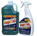 Bugs All 1 Gal. Concentrate Makes 32 Qts. Pre-wash Vehicle Cleaner W/sprayer. Fixed Price $113.29.