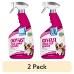 Out Oxygen Pet Stain & Odor Remover 32OZ Pack Dog Cleaner Fresh Scent. Fixed Price $15.99.