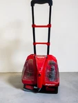Rug Doctor PSC1 Portable Rolling Upholstery Carpet Spot Cleaner 2X Suction Power. Fixed Price $119.00.