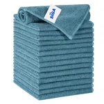 Mr.siga Microfiber Cleaning 30 X Cm (11.8 Inches), Light Teal. Fixed Price $17.18.