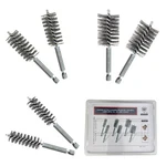 Kwalitistar Copper Fitting Cleaning Brush Set Cleans 1/2 3/4 And Inch Fitti.... Fixed Price $19.62.