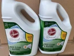 (2 Pack) Hoover Revive Renew Carpet Concentrated Machine Cleaner SOLUTION,128 Oz. Fixed Price $49.21.