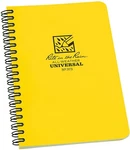 Rite Rain All-weather Spiral Notebook Waterproof Outdoor Journal,. Fixed Price $36.38.