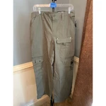 Harper Woman's Olive Cargo Utility Pants Nwt. Fixed Price $18.00.