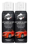 Scotchgard Auto Fabric & Carpet Water Shield 20 Ounces (two 10 Cans). Fixed Price $28.56.