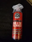 Chemical Guys Cld 998 - Sprayable Diablo Gel Wheel & Rim Cleaner (16 Oz). Fixed Price $18.00.