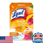 Lysol Click Gel Automatic Toilet Bowl Cleaner Stamp Freshener. Fixed Price $5.98.