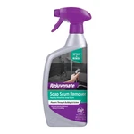 Rejuvenate Scrub Free Soap Scum Remover Shower Glass Door Cleaner 24OZ Works On. Fixed Price $12.61.