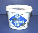Lubegard Dr Tranny Blue Assemblee Goo Trans Gel Assembly Lite Tack 16 Oz. Fixed Price $25.95.