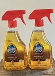 Pledge Revive It Restoring Orange Oil Wood Cleaner - 16OZ Each X2. Fixed Price $54.95.