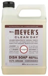 Mrs. Meyer's Clean Day Dish Soap Refill Lavender 48 Fl Oz. Fixed Price $108.99.