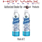 Hi-tech Glass Cleaner Ammonia Free Streak Proof Aerosol. Fixed Price $5.99.