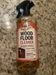 Parker & Bailey Advanced Formula Wood Floor Cleaner Gentle Safe On Finish 32OZ. Fixed Price $13.99.