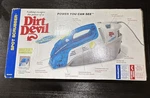 Royal Dirt Devil Spot Scrubber SE2800 Carpet Upholstery Cleaner Handheld New. Fixed Price $49.99.