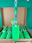 Libman Glass & Dish W/ Handle Pack Of 12 Green Kitchen Cleaning Sponges. Fixed Price $36.99.
