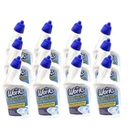 12 Pack The Works Classic Toilet Bowl Cleaner 24 Fl Oz. Fixed Price $39.99.
