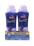 2 Pack Fraganzia In Wash Scent Booster Crystals - Lavender Eucalyptus 36OZ Total. Fixed Price $17.00.