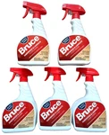 5 Pack Bruce Hardwood & Laminate Floor Cleaner Spray 32 Oz Each. Fixed Price $37.99.