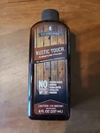 Melaleuca Ecosense Rustic Touch Furniture Polish 8OZ Wood Leather Vinyl Cleaner. Fixed Price $14.99.