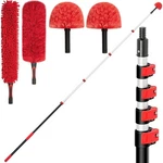 Duster Cleaning Brush Kit Cleaner Soft Handle Extendable Pole Tool For Home. Fixed Price $96.99.