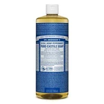 Dr. Bronner's Magic Soap Castile Liquid Peppermint 32 Oz 18-IN-1 Uses. Fixed Price $20.90.