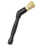 Rema # 73 Plastic Handle Tire Mounting Paste Lube Brush With 1", 45 Degree Head. Fixed Price $29.99.