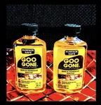 2PK Gone Surface Safe,goo,sticky,gummy,goey Mess & Adhesive REMOVER,3OZ Each. Fixed Price $9.99.