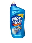 Vtg 2004 Mop & Glo Triple Action Floor Shine Cleaner 32 Oz Movie Prop 2/3 Full. Fixed Price $11.24.