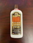 Parker & Bailey Cabinet Cream All Woods Clean Shine W/ Lasting Protection 12OZ. Fixed Price $15.95.