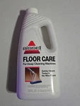 Bissell Floor Care For Deep Cleaning Machines 32OZ. Nos 1991 Vintage. Fixed Price $32.99.