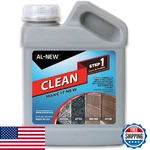 Al-new Step Clean: Outdoor Furniture, Garage Door, Window Frame Cleaner 16OZ. Fixed Price $43.67.