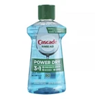 Cascade Power Dry Rinse Aid Liquid 250 Ml (8.45 Fl Oz) 80 Dishwasher Loads - New. Fixed Price $5.00.