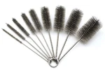 Pipe Cleaning Brush Set Stainless Steel Bristles, .... Fixed Price $55.44.