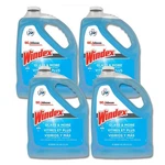Sc Johnson Professional Windex Glass And More 1 Count (pack 4), Blue. Fixed Price $90.23.