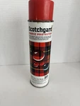 Scotchgard 3M Fabric Protector 16 Oz Vintage Old Formula Approx 70% Remaining. Fixed Price $15.00.