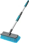 Dsv Standard Car Wash Brush With 50'' Long Handle, Cleaning Blue. Fixed Price $31.44.