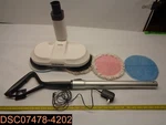 Ogori Multi-function Cordless Electric Spin Mops. Fixed Price $104.85.