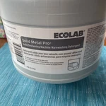 Ecolab 6110751 Solid Metal Pro Destaining Machine Warewashing Detergent. Fixed Price $69.50.