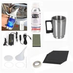 Car Headlight Lens Restoration Kit With 200ML Repair Liquid,headlig.... Fixed Price $41.62.