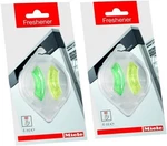 Miele Dishwasher Freshener Lemon Scent New Look (2). Fixed Price $31.14.