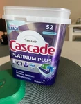 Cascade Complete Fresh Scent Dishwasher Cleaning Action Pods - 45 Remaining. Fixed Price $240.00.