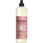 Mrs. Meyer's Clean Day 16 Oz. Rose Liquid Dish Soap 11398. Fixed Price $6.90.