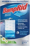 Damprid Fresh Scent Hanging Moisture Absorber, 1 Pound (pack Of 3) - Blue. Fixed Price $23.36.