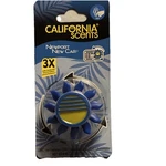 Nip California Scents Newport Car Spinning Vent Air Freshener Solid. Fixed Price $9.99.
