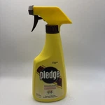 Vintage Sc Johnson Lemon Pledge Spray Bottle 1995 16 Oz 85% Full 90S Movie Prop. Fixed Price $20.83.