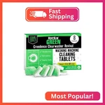 Rockin' Green Deep Cleaning And Deodorizing Tablets For Dishwashers, Washing Mac. Fixed Price $8.54.