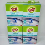 Scotch Brite Disposable Toilet Scrubber Refills (40 Count). Fixed Price $39.99.